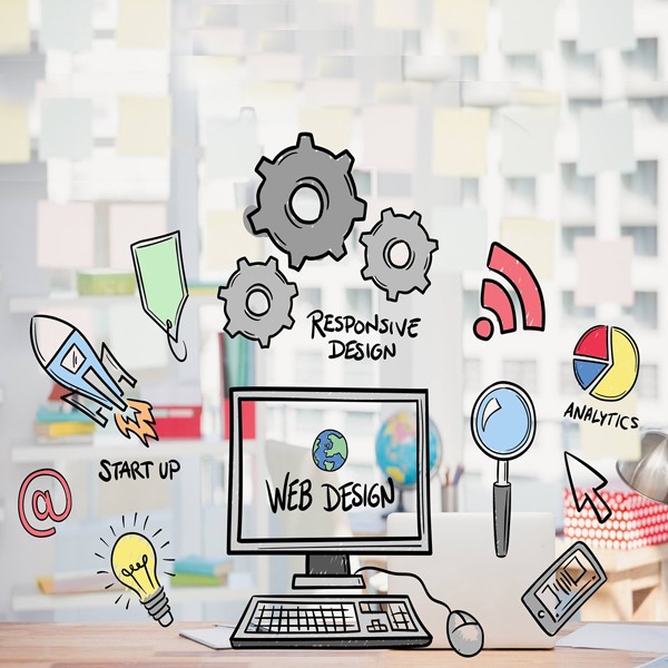 Best and responsive web design services
